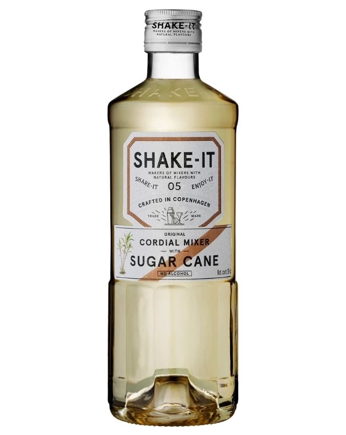Køb ShakeIt Sugar Cane Cordial Mixer » Fri Fragt*
